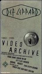 Def Leppard : Video Archive